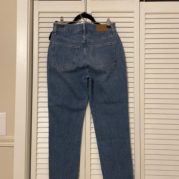Madewell The Perfect Vintage Jean - Picture 3 of 3